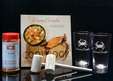 Ultimate Crab Lovers Gift Set