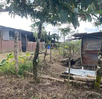 Life Pantry food assistance for families in Costa Rica