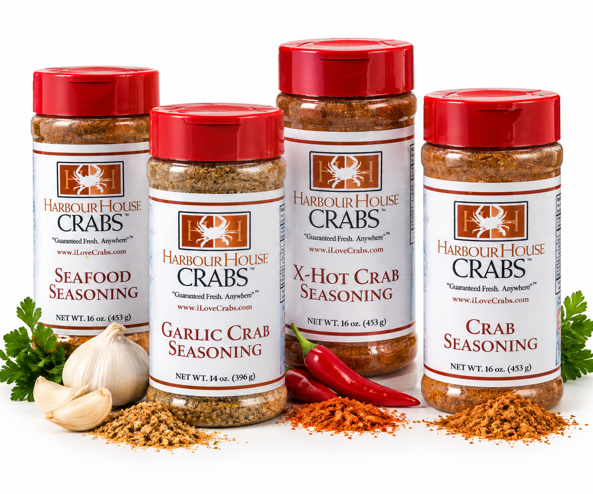 Seasonings