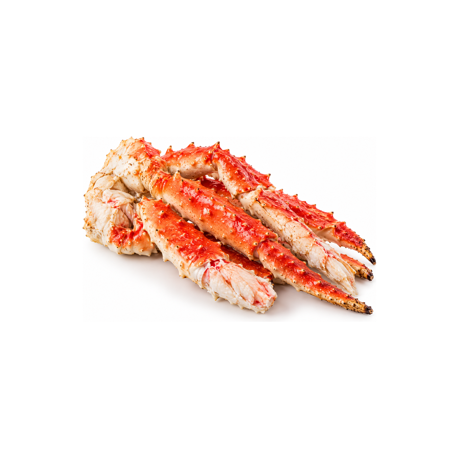 King Crab Legs & Clusters