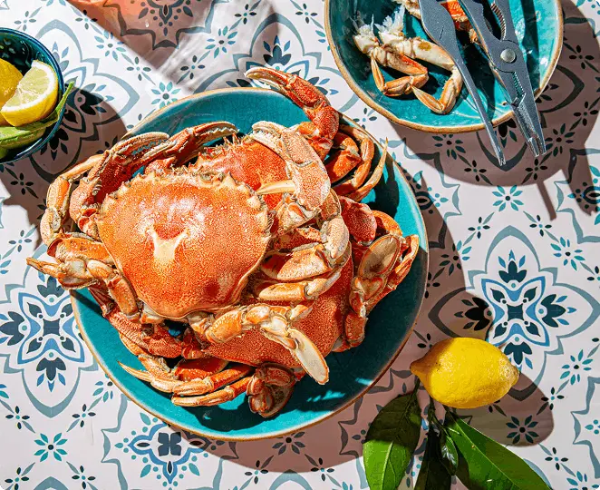 Harbour House Crabs