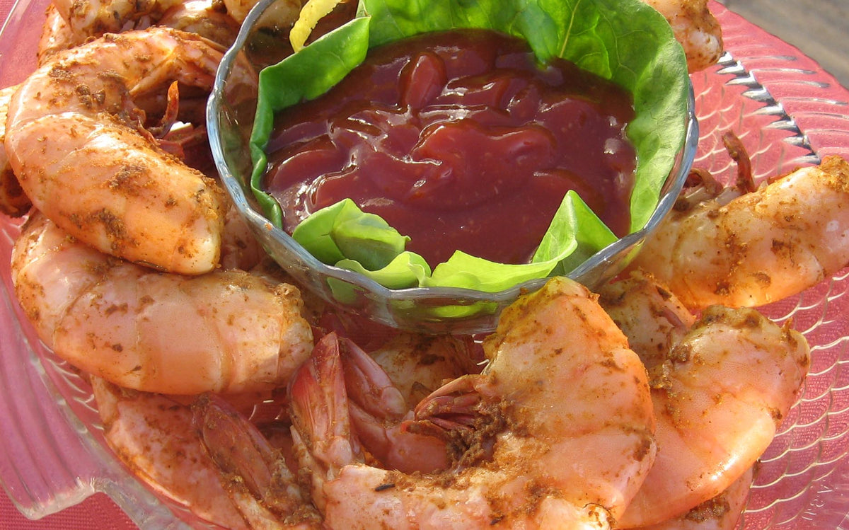 Jumbo Gulf Shrimp