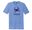 iLoveCrabs Collection - Light Blue T-Shirt - Light Blue Print