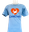iLoveCrabs Collection - Summer T Shirt  - Blue