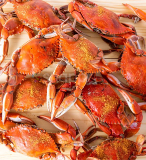 Free Dozen Crabs, Crab Paper, Mallet 