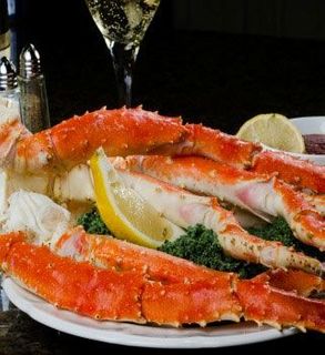 King Crab Legs - Alaskan - Gigantic