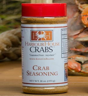 Seasoning - HHC - Crab Seasoning