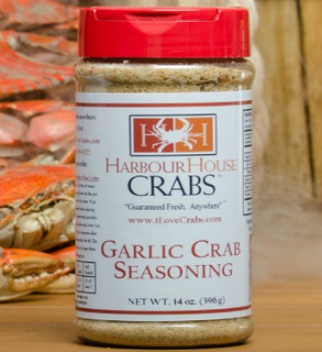 Seasoning - HHC - Garlic Crab Seasoning