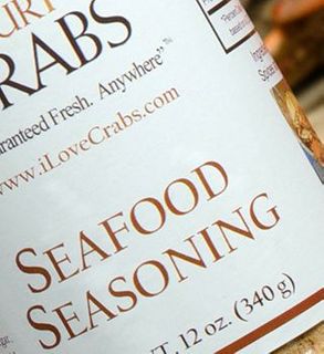 Seasoning - HHC - Seafood Seasoning
