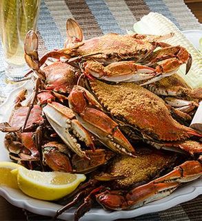 Hard Shell Crabs - (LARGE)