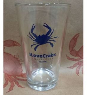 Accessory - Pint Glass 