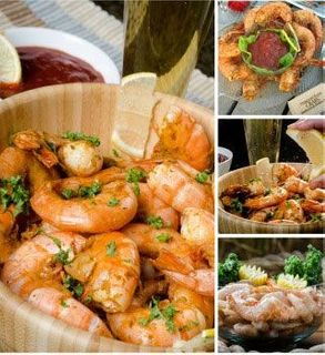 Shrimp - Jumbo Gulf  (16-20 per pound)