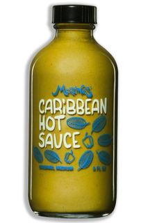 Merline's Caribbean Hot Sauce - Medium