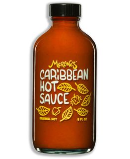 Merline's Caribbean Hot Sauce - Original Hot