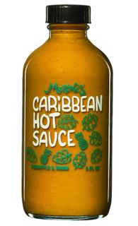Merline's Caribbean Hot Sauce - Pineapple & Rhum