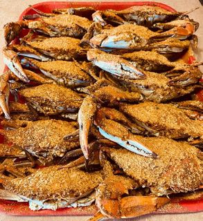 BTI - Mr. Bill's Terrace Inn Large Male Crabs (6 - 6 1/2 Inches)