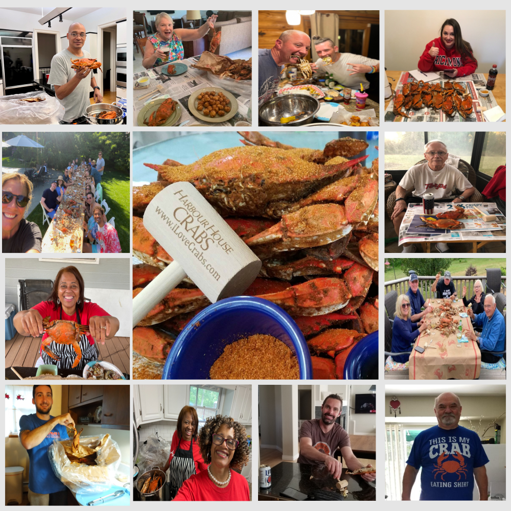 Best Selling Holiday Maryland Crabs & Seafood