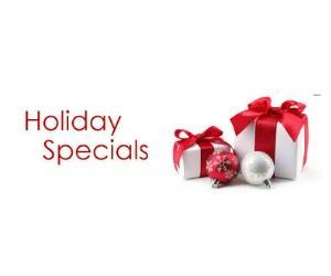 HOLIDAY FAVORITES
