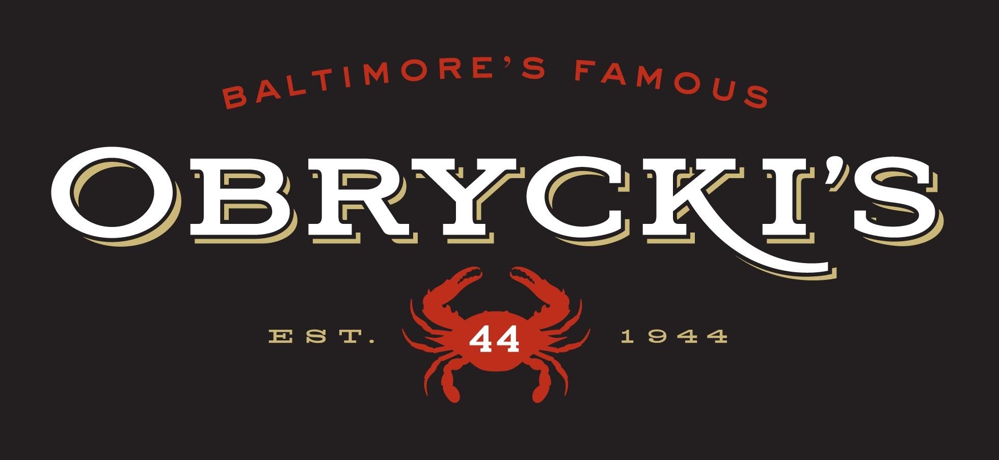 Obrycki's - Maryland Crabs with Obrycki's Famous Seasoning