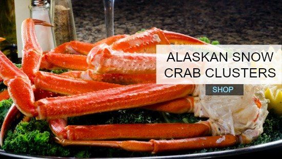 Alaskan Snow Crab Clusters