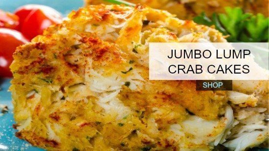 Jumbo Lump Crab Cakes